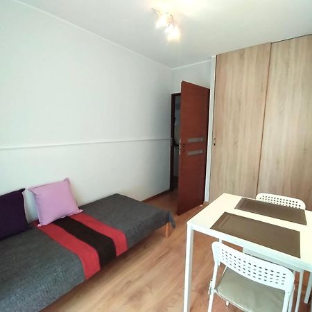 Fabryka Apartment Sopot Exterior foto