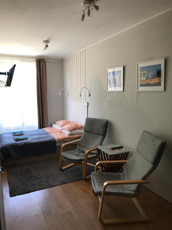 Fabryka Apartment Sopot Exterior foto
