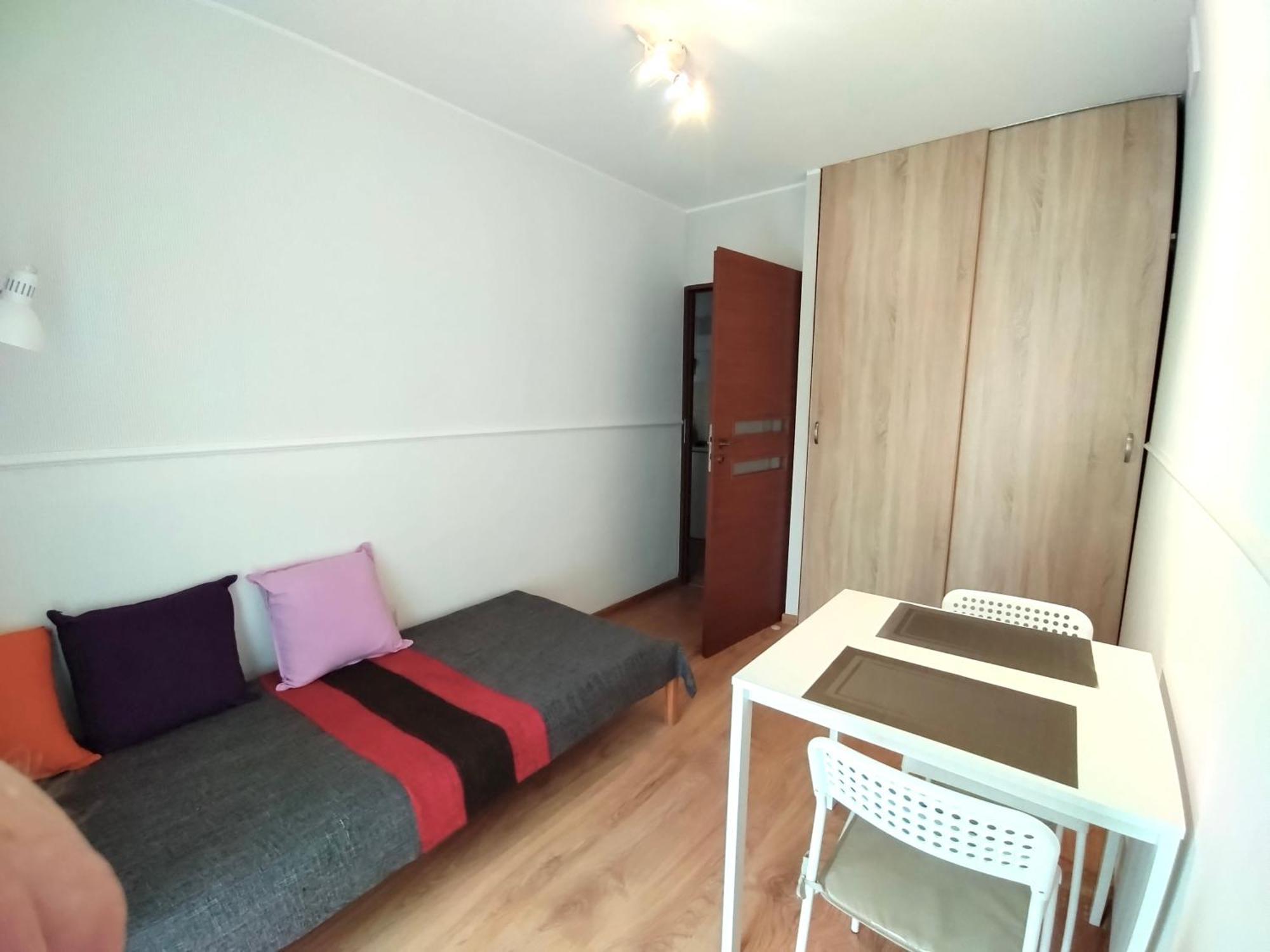Fabryka Apartment Sopot Exterior foto
