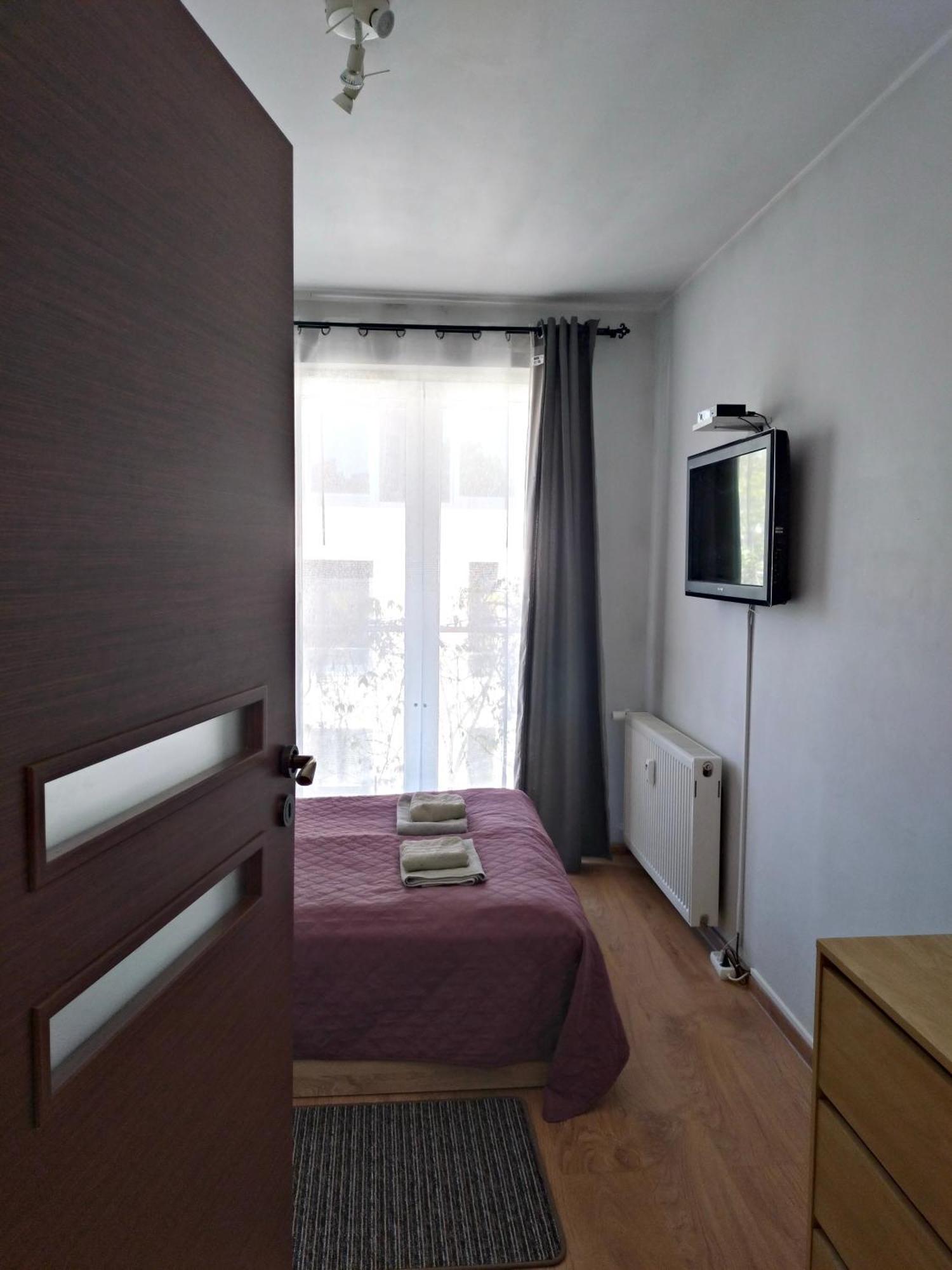 Fabryka Apartment Sopot Exterior foto